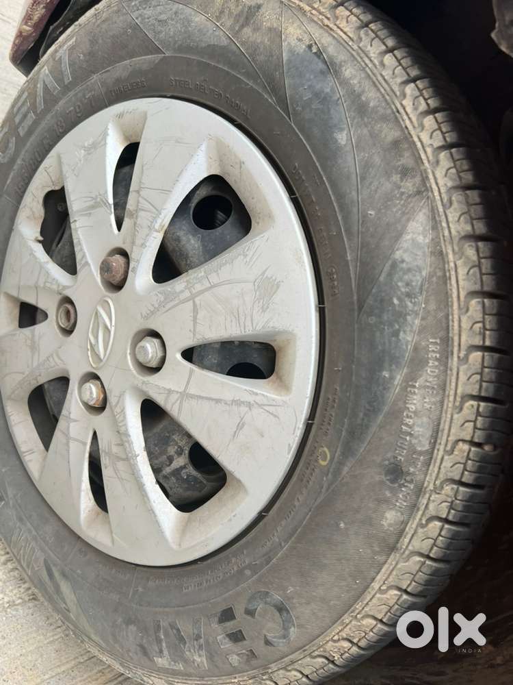 Hyundai I10 2012 Cng & Hybrids Well Maintained