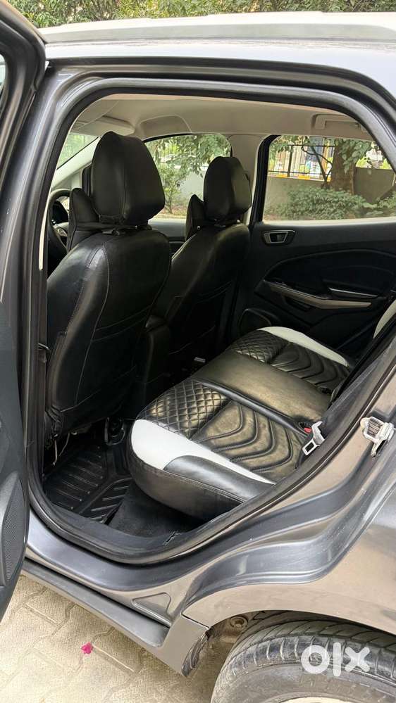 Ford Ecosport 1.5 Ti Vct Mt Titanium Be, 2019, Petrol