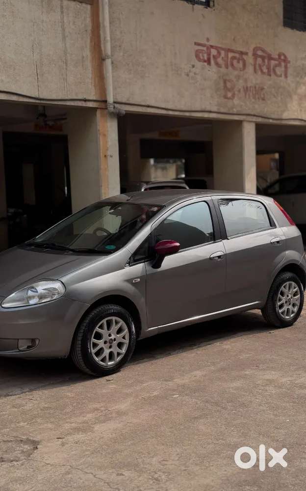 Fiat Punto Evo 2012 Diesel