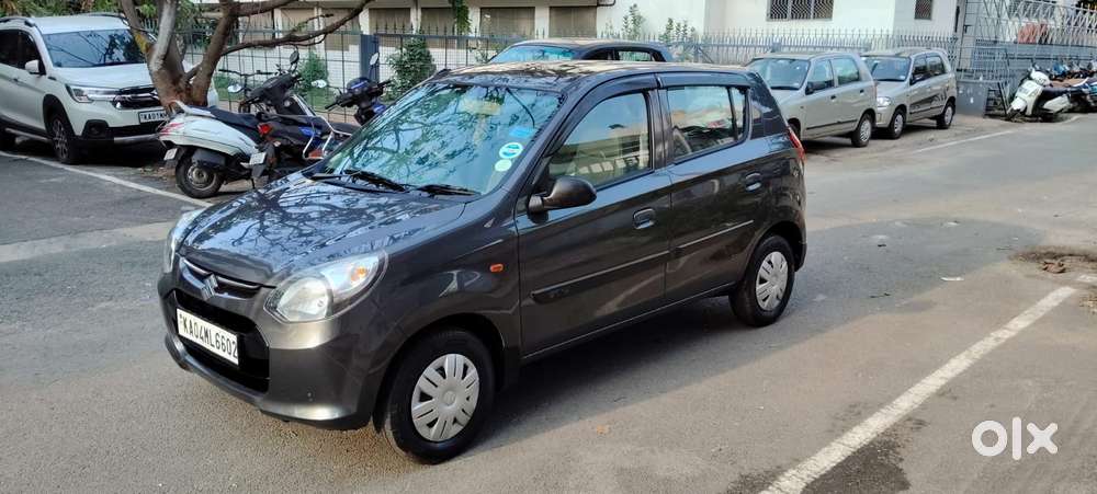 Maruti Suzuki Alto 800 Lxi, 2012, Petrol