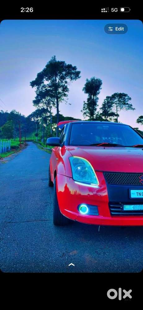 Maruti Suzuki Swift 2005 Petrol 129000 Km Driven