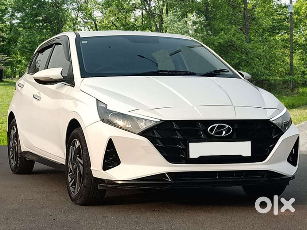 Hyundai I20 Asta (o) 1.2 Ivt, 2023, Petrol