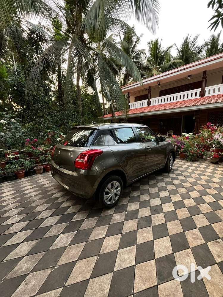 Maruti Suzuki Swift 2018