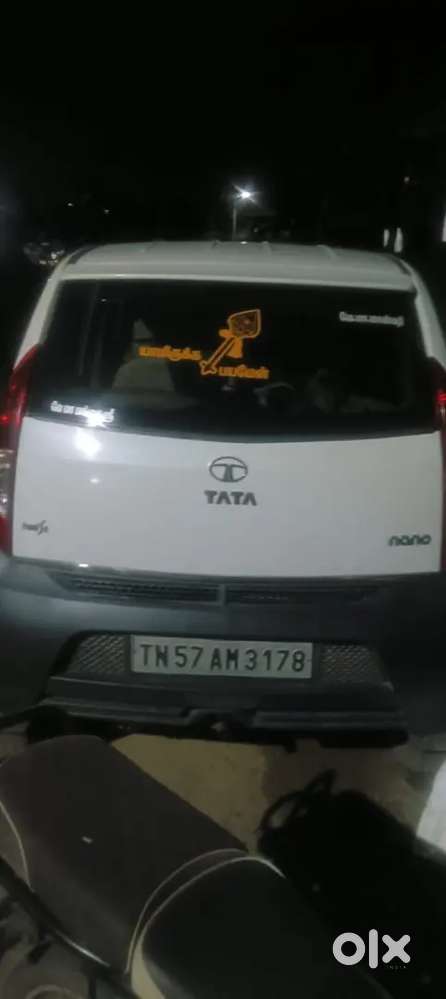 Tata Nano Twist Xt 2014 Year Car