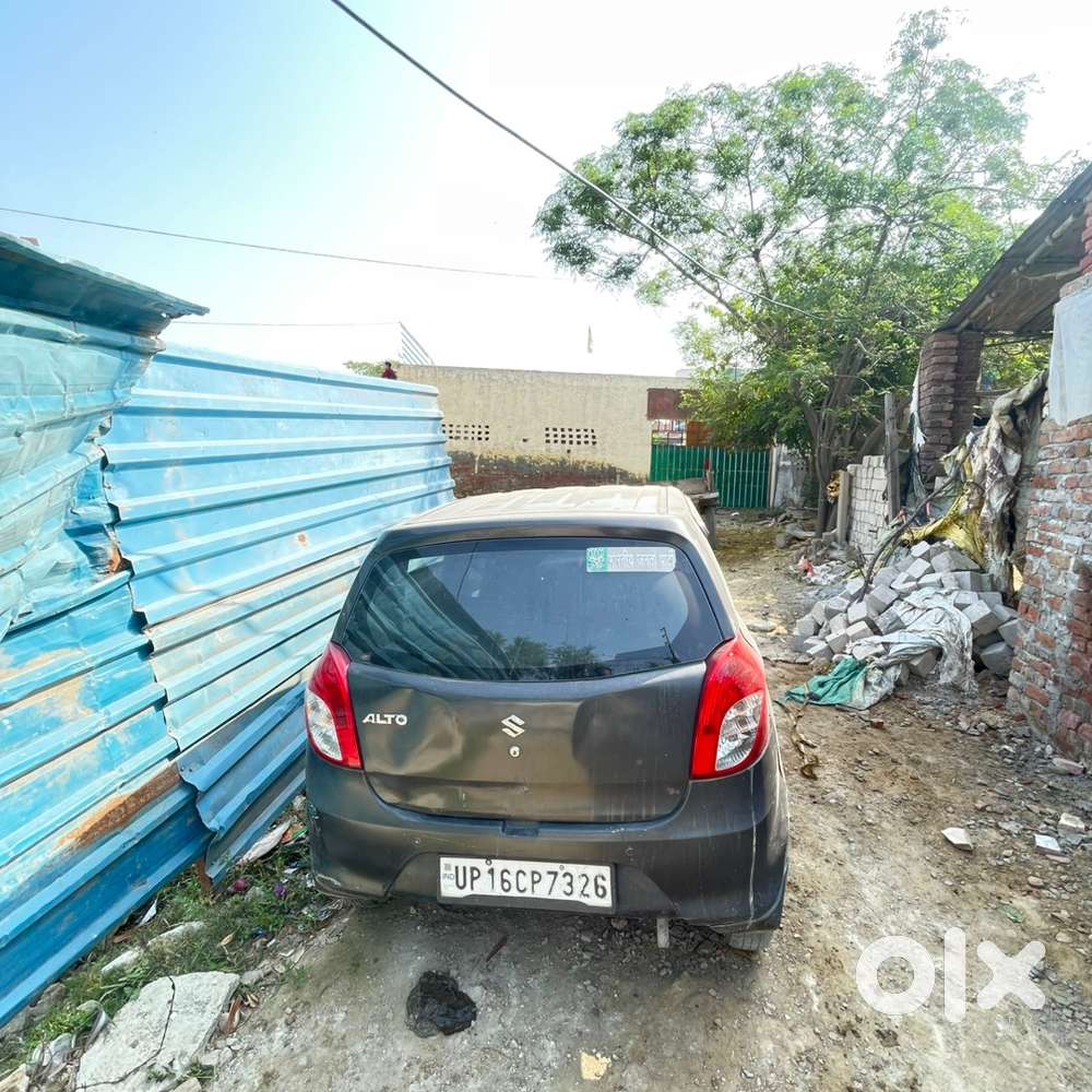 Maruti Suzuki Alto 2020 Year Car