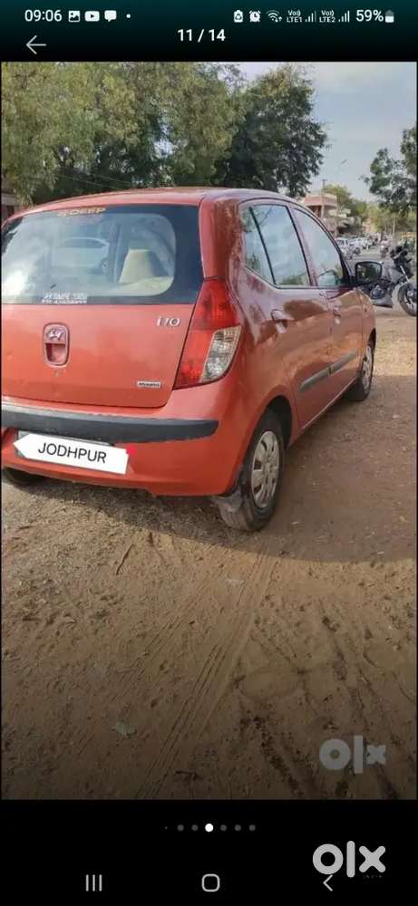 Hyundai Grand I10 2009 Petrol