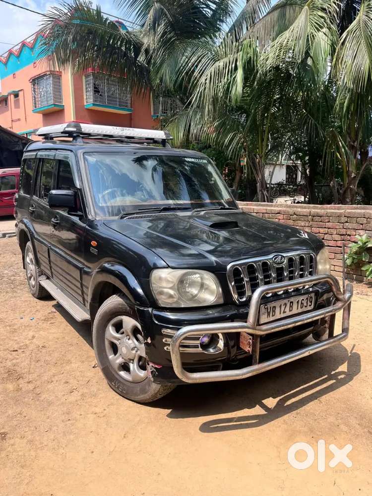 Mahindra Scorpio Vlx