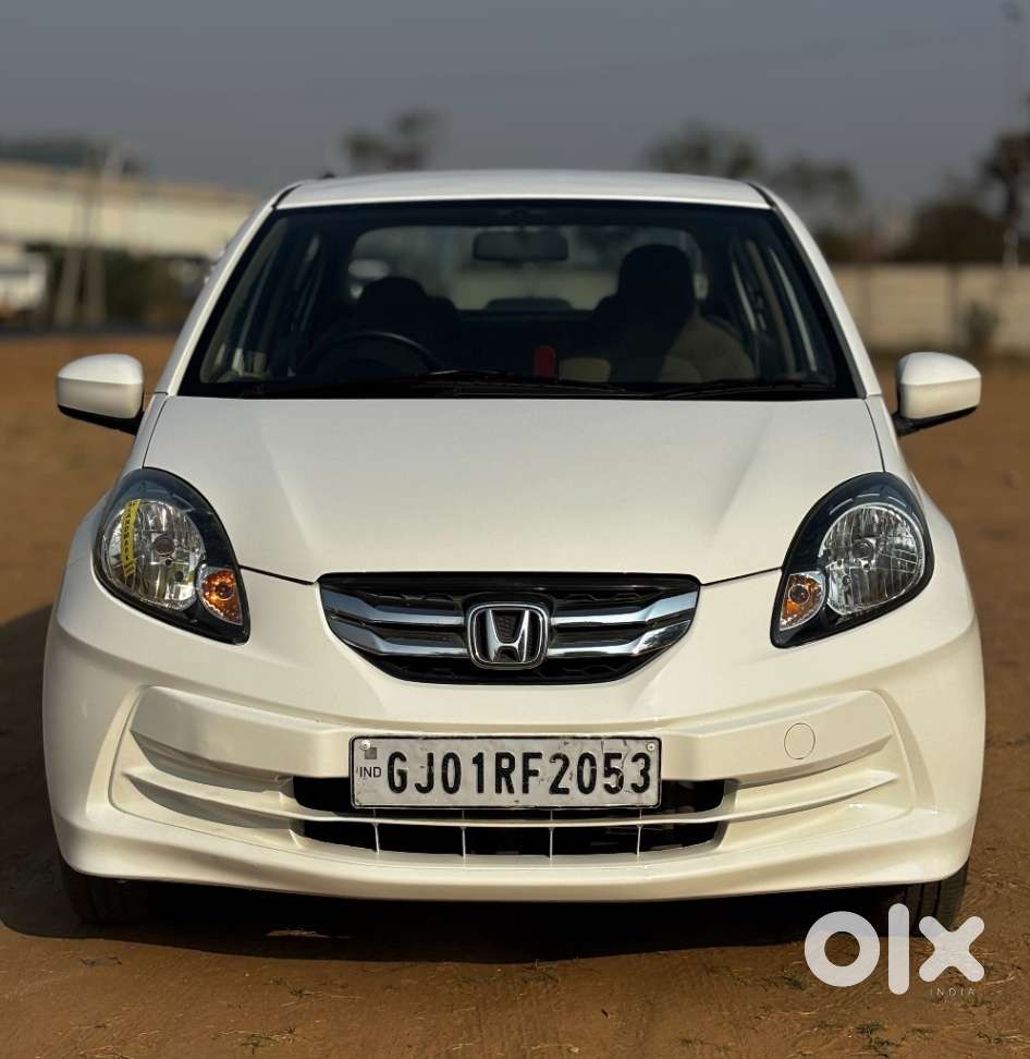 Honda Amaze 2013-2016 Ex I-vtech, 2014, Petrol