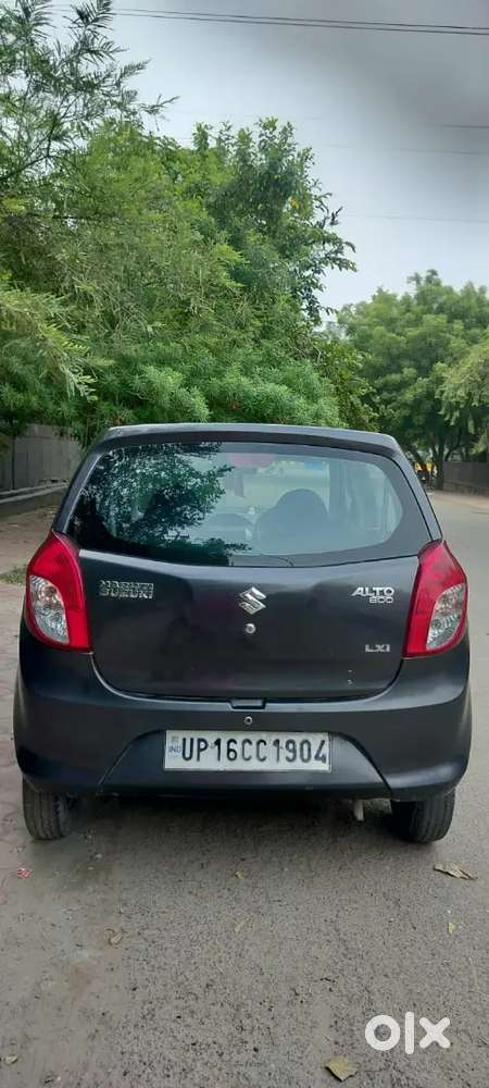 Maruti Suzuki Alto 800 2019