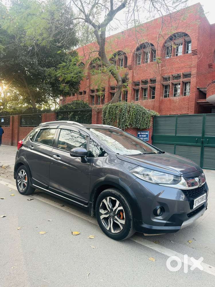 Honda Wr-v I-vtec Vx, 2019, Petrol