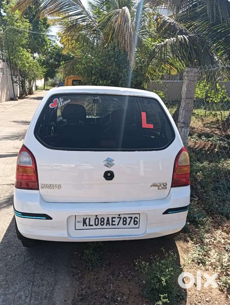 Maruti Suzuki Alto 2005 Petrol Good Condition