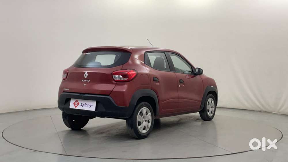 Renault Kwid Rxt 1.0, 2016, Petrol