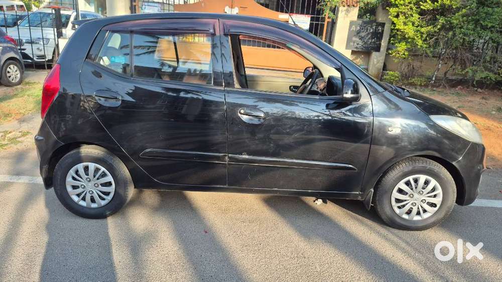 Hyundai I10 Asta Vtvt, 2013, Petrol