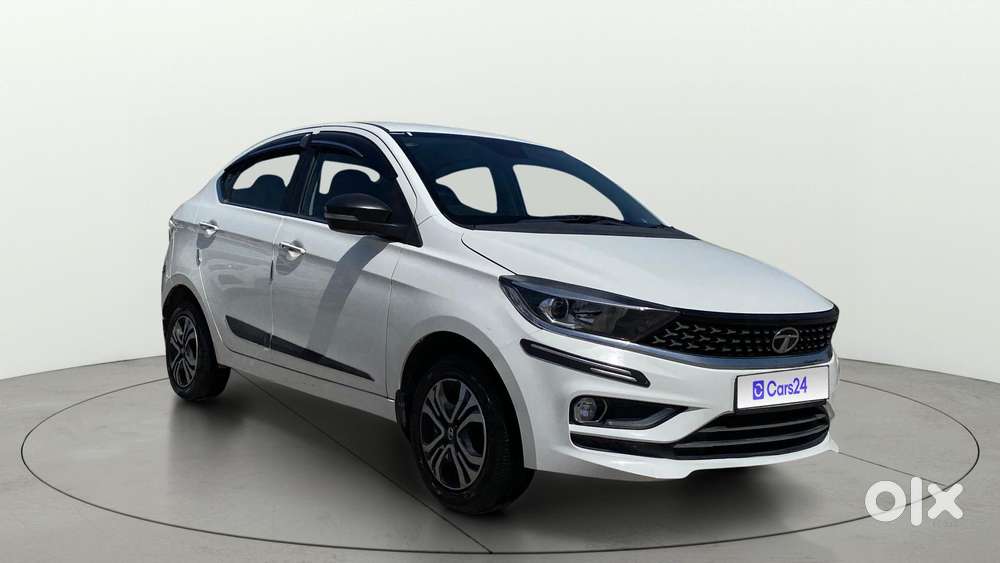 Tata Tigor 1.2 Revotron Xz Plus Cng, 2023, Cng & Hybrids