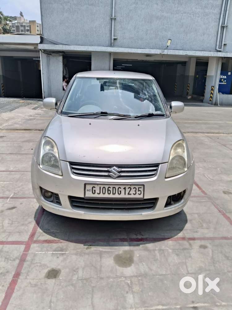 Maruti Suzuki Dzire 2009 Car Cng