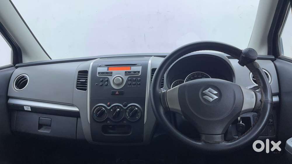 Maruti Suzuki Wagon R 1.0 Vxi Plus, 2012, Petrol