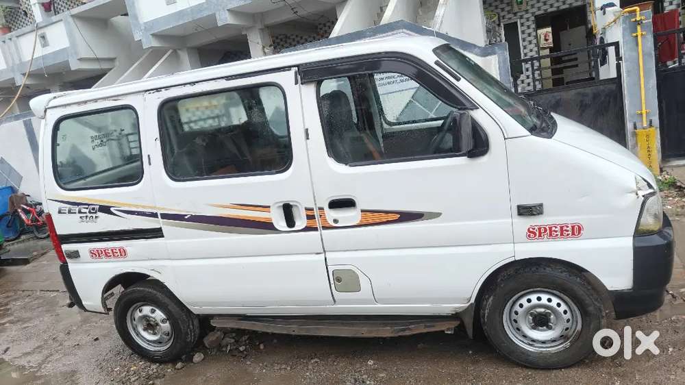 Maruti Suzuki Eeco 2023