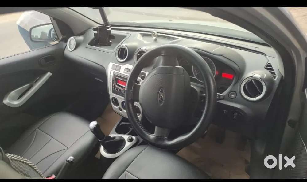 Ford Figo 2014 Diesel Well Maintained