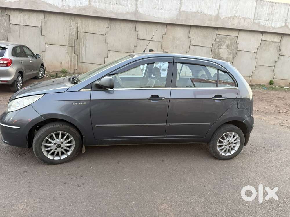 Tata Indica Vista Quadrajet 90 Vx, 2012, Diesel