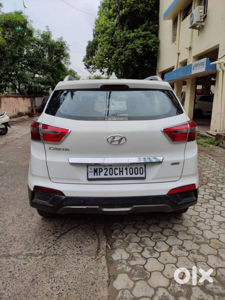Hyundai Creta 1.4 Crdi S Plus, 2018, Diesel