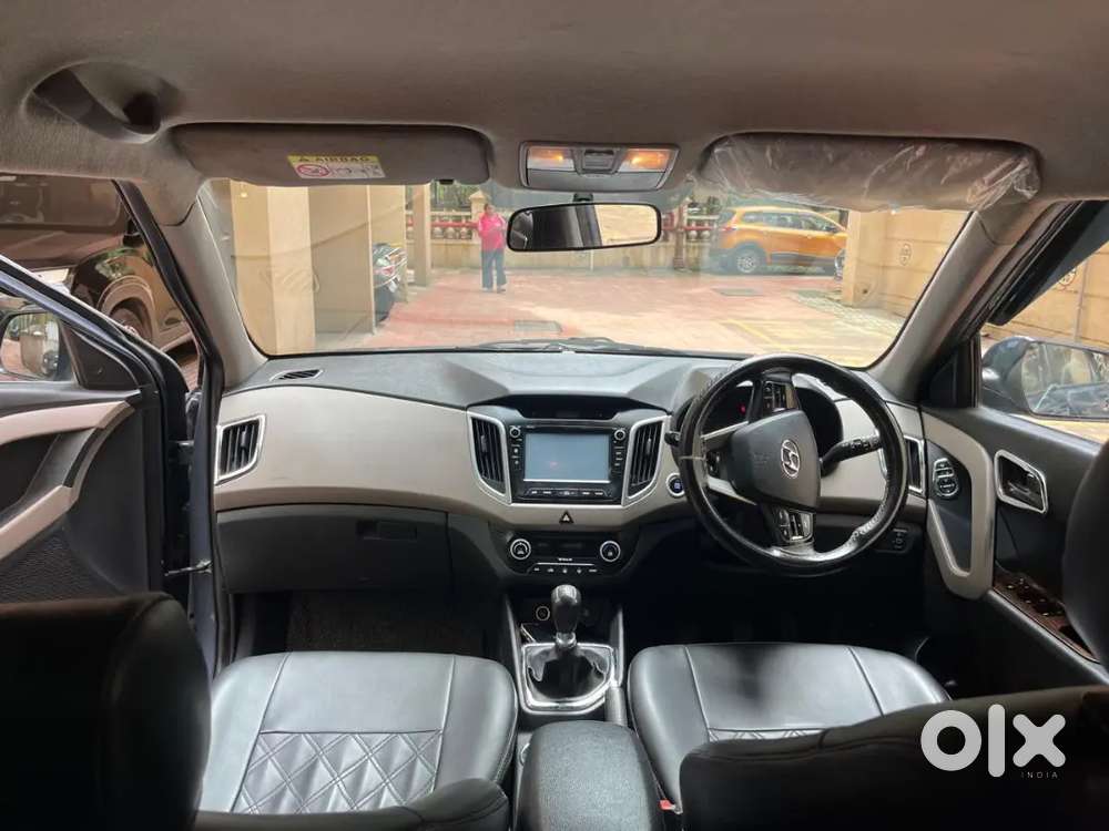 2017 Hyundai Creta Showroom Condition For 4.900000 Final