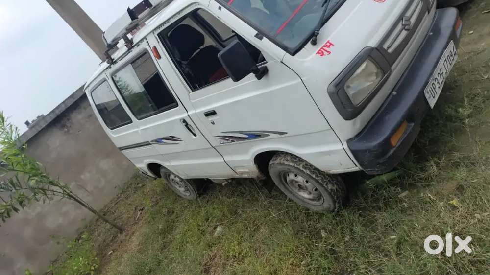 Maruti Suzuki Omni 2014