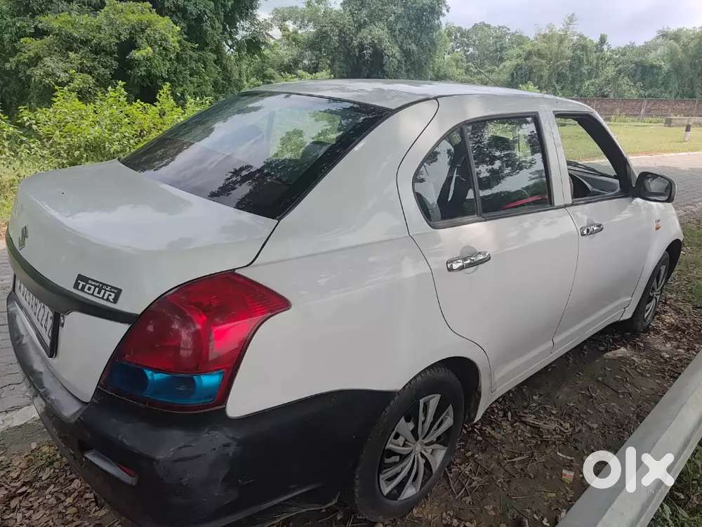 Maruti Suzuki Swift Dzire 2016 Diesel