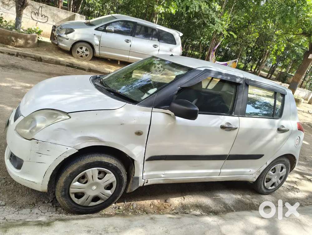 Swift Maruti Suzuki 2009 Petrol Manual