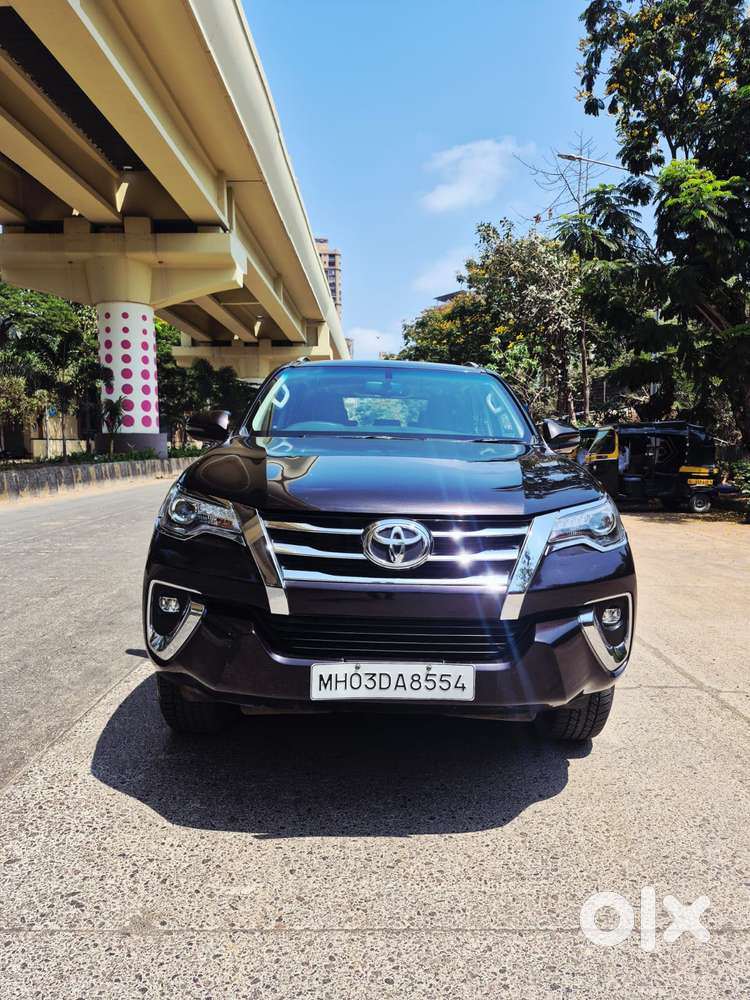 Toyota Fortuner 4x4 At 2.8 Diesel, 2019, Diesel