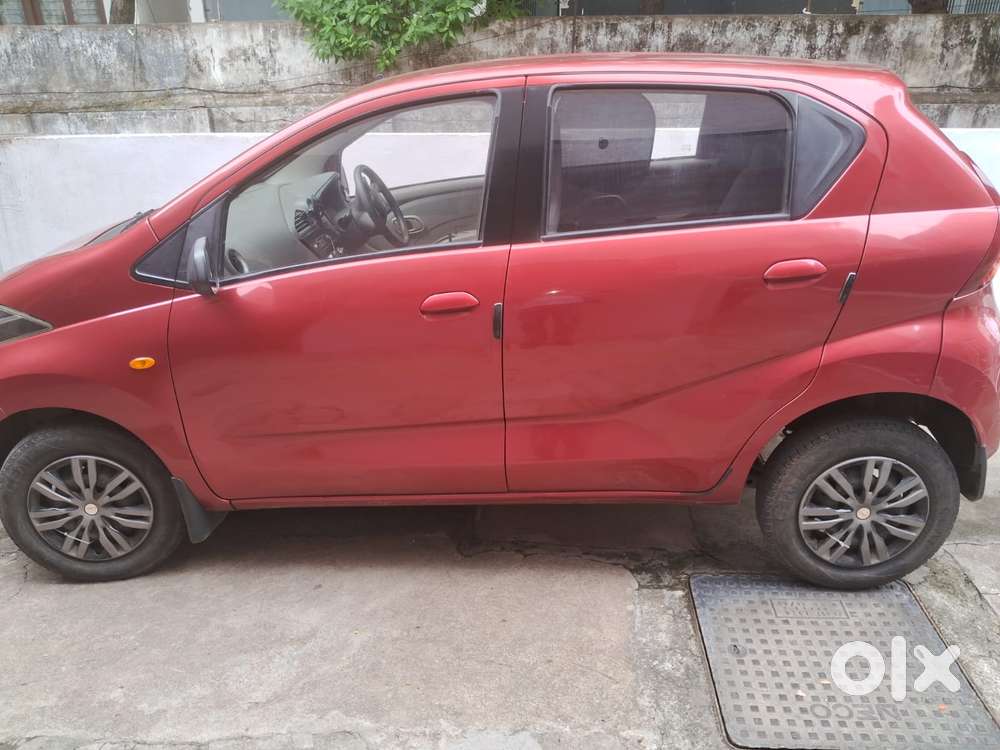 Datsun Redigo 1.0 T Option, 2016, Petrol