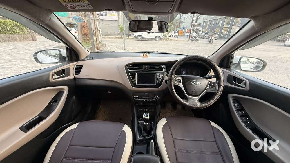 Hyundai I20 Petrol Asta Dual Tone, 2018, Petrol