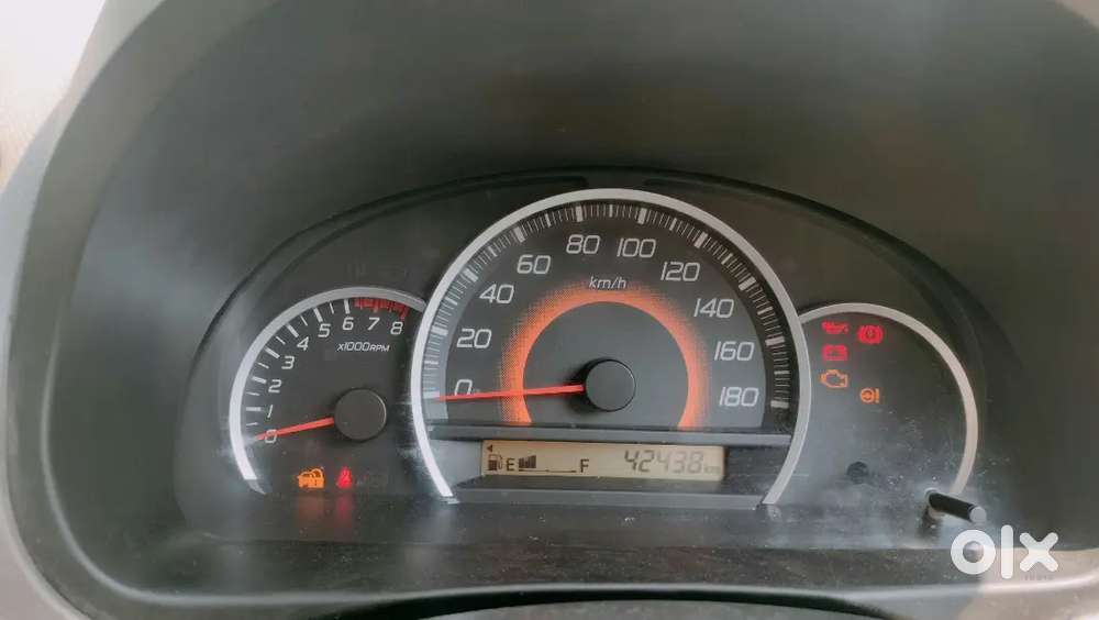 Maruti Suzuki Wagon R 2014 Year