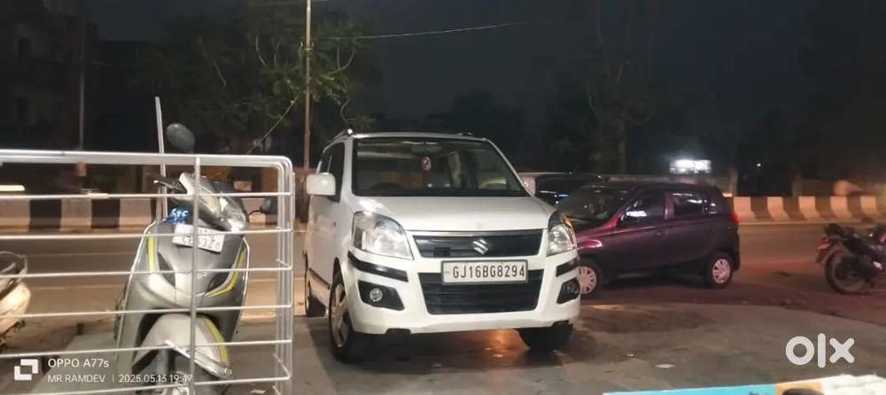 Maruti Suzuki Wagon R 1.0 2014 Petrol 90000 Km Driven