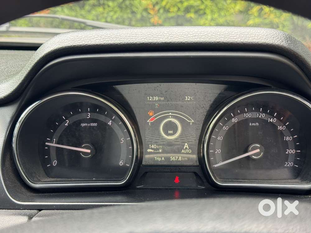 Tata Hexa Xm, 2018, Diesel