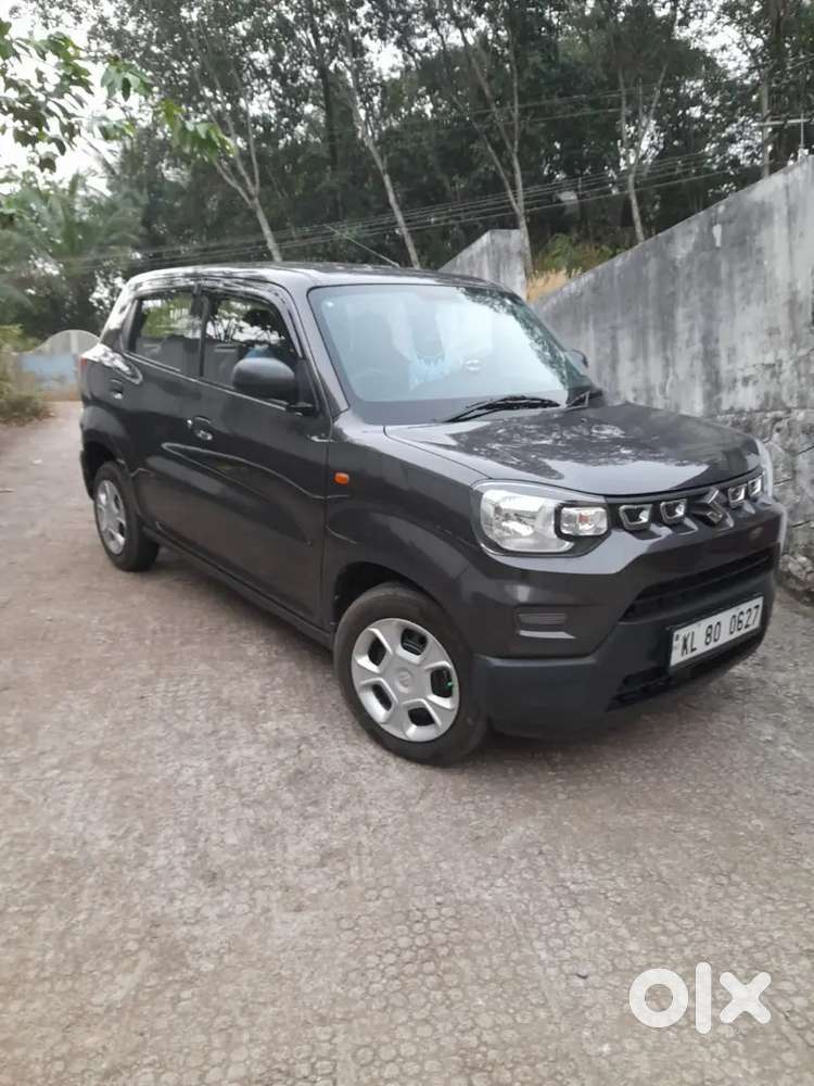 Maruti Suzuki S-presso 2020 Petrol 39000 Km Driven