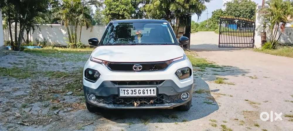 Tata Punch 2022 Petrol Well Maintained