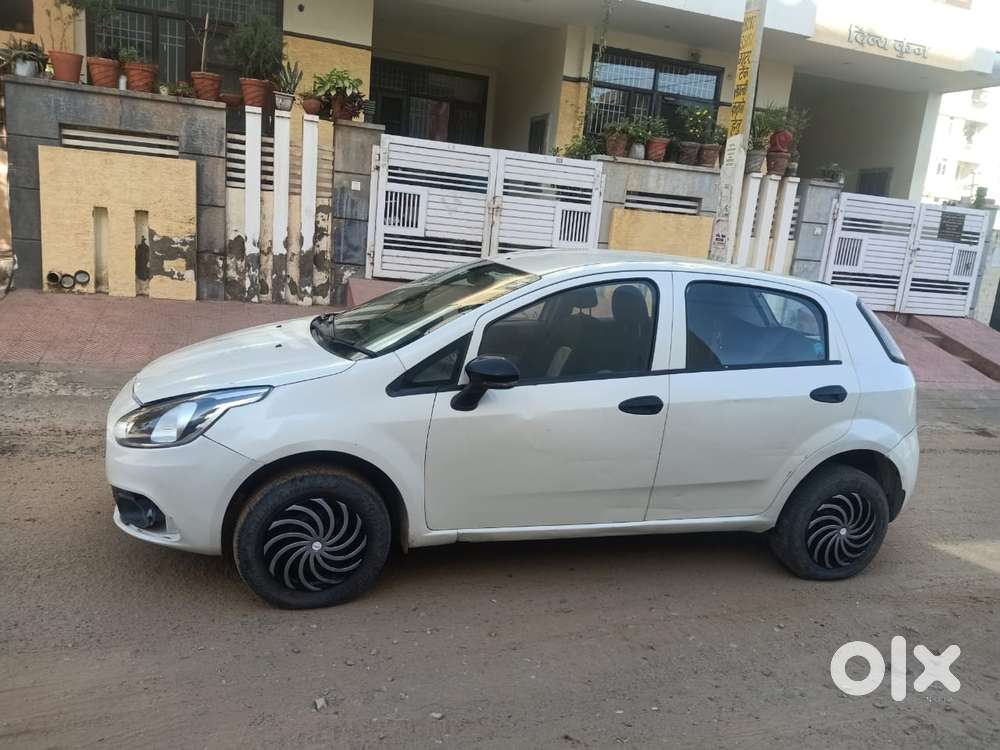 Fiat Punto, 2014, Diesel