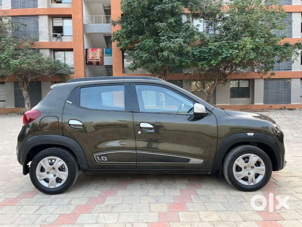 Renault Kwid Rxt 1.0, 2021, Petrol