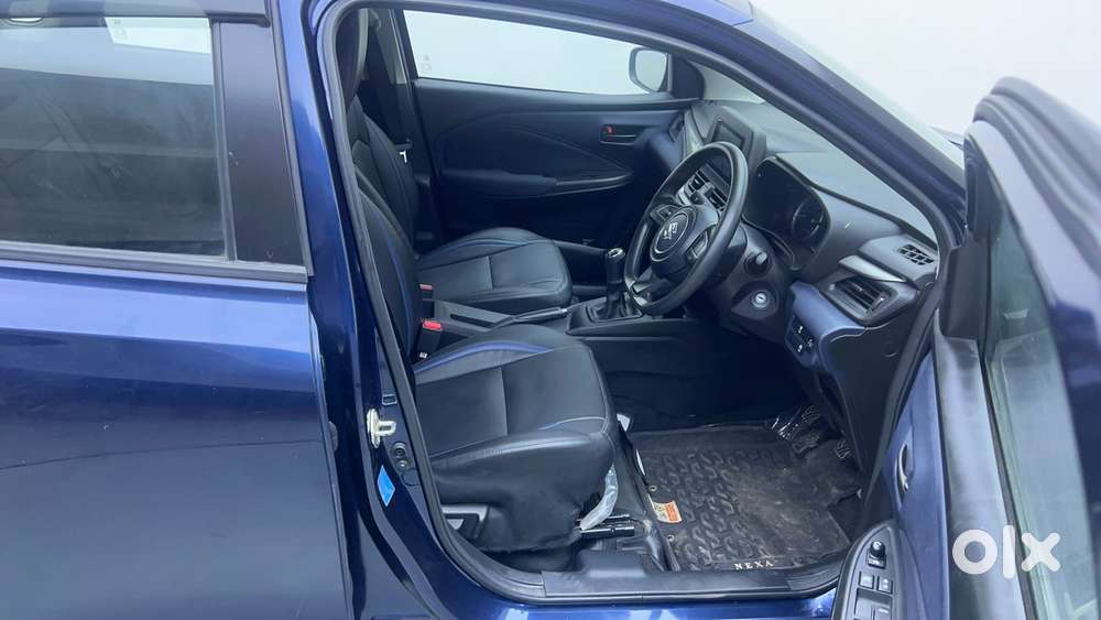 Maruti Suzuki Baleno Delta, 2023, Petrol