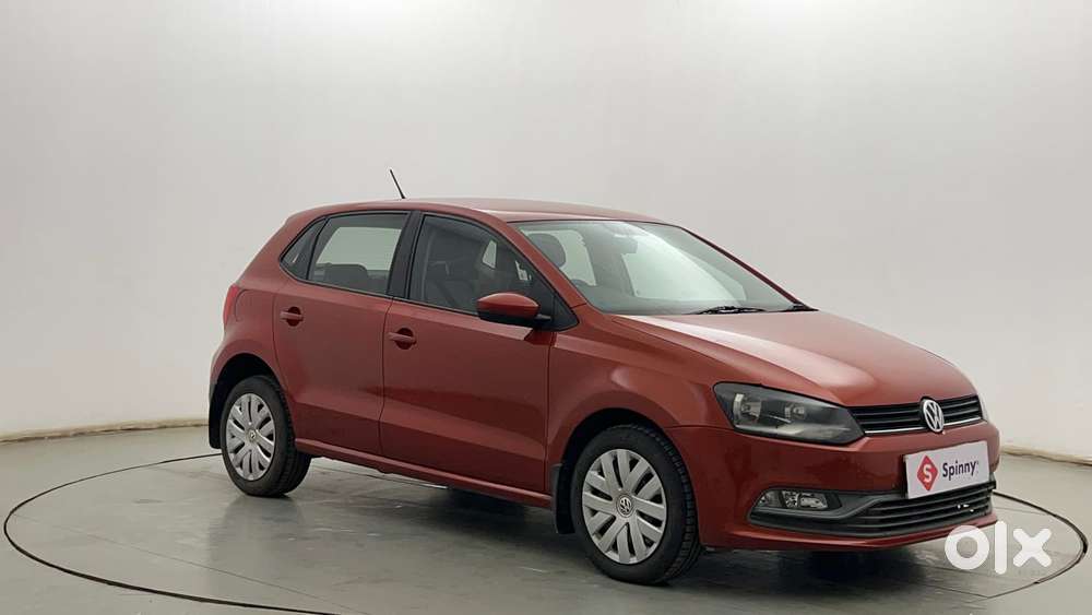 Volkswagen Polo Petrol Comfortline 1.2l, 2016, Petrol