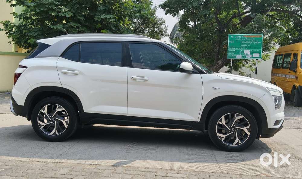 Hyundai Creta 1.5 Ex Diesel, 2022, Diesel