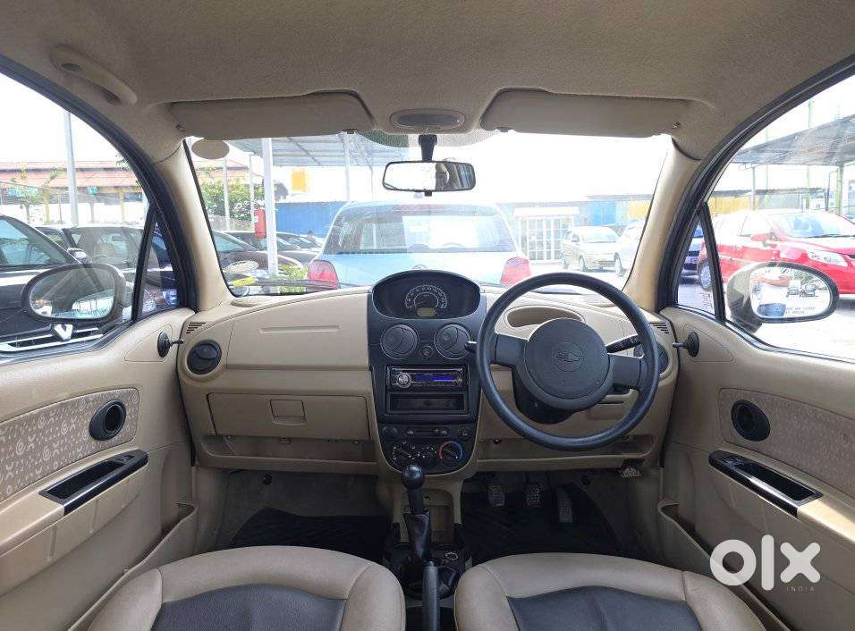 Chevrolet Spark 1.0 Ls, 2010, Petrol