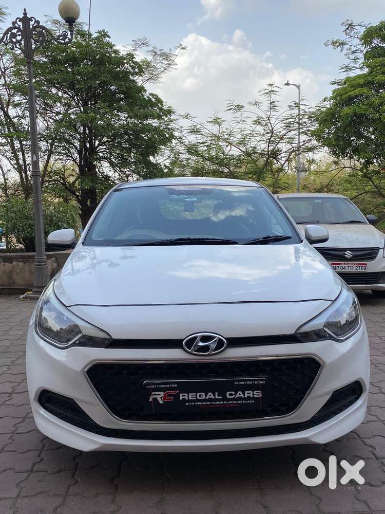 Hyundai I20 Magna 1.2 Mt, 2017, Diesel