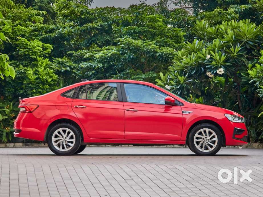 Skoda Slavia Ambition 1.0l Tsi At, 2026, Petrol