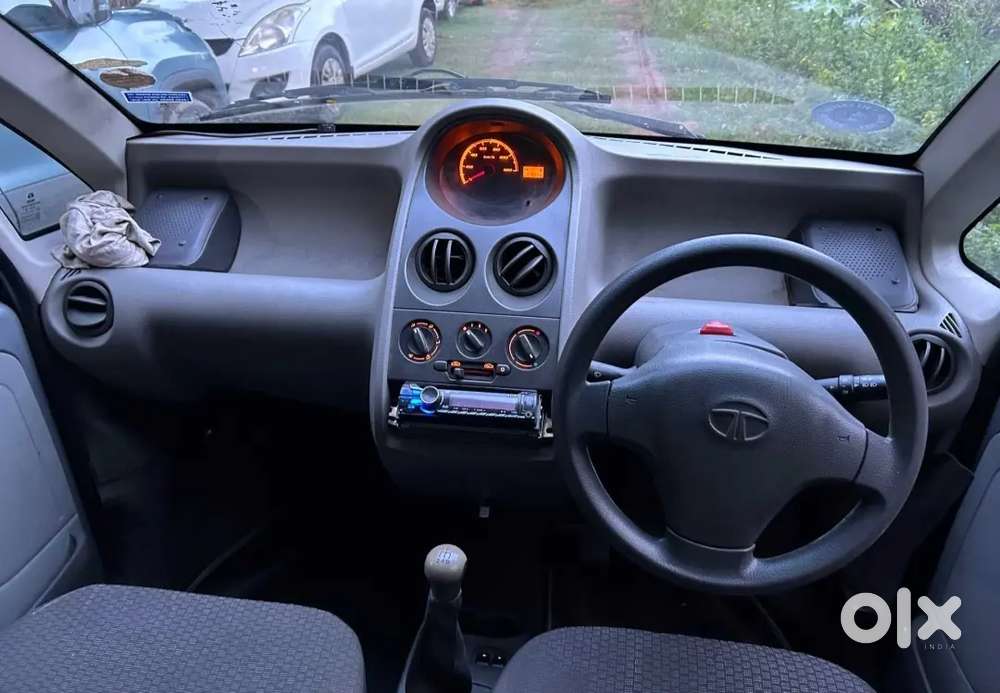 Tata Nano 2010 Petrol Good Condition