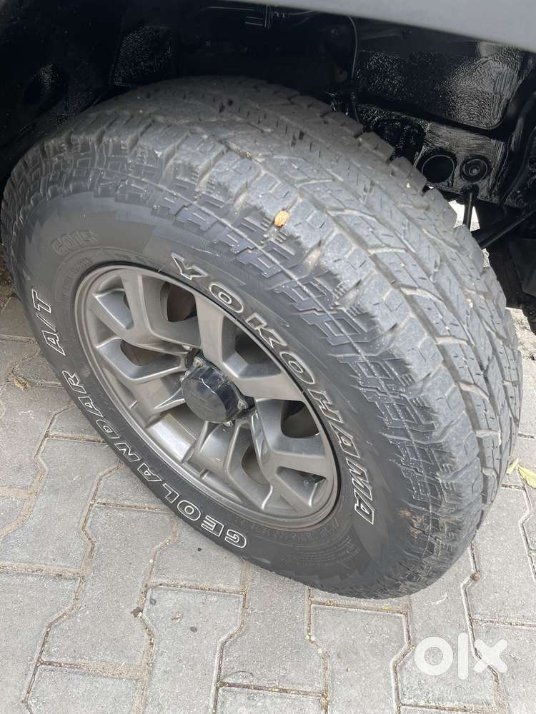 Maruti Suzuki Jimny Alpha At, 2023, Petrol