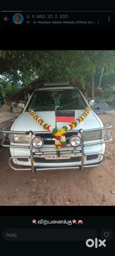Chevrolet Tavera 2009 Diesel Good Condition