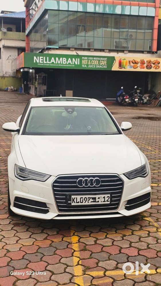 Audi A6 2.0 Tdi 2016