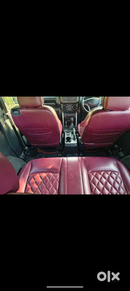 Mahindra Thar Lx 4-str Hard Top Mt, 2022, Diesel