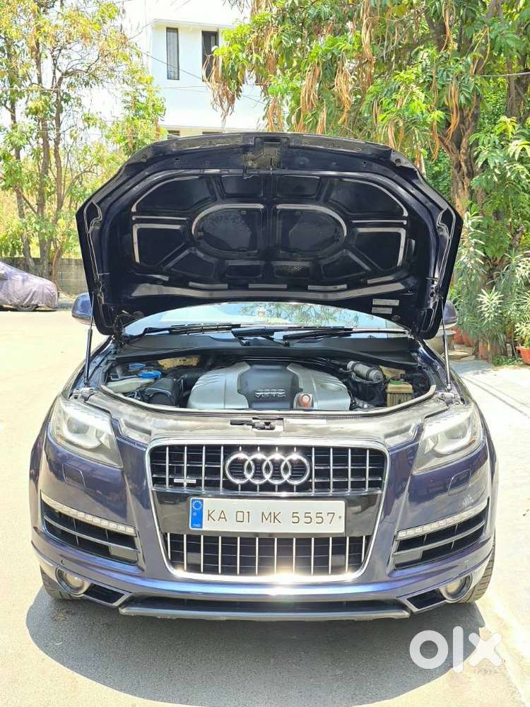 Audi Q7 3.0 Tdi Quattro, 2013, Diesel